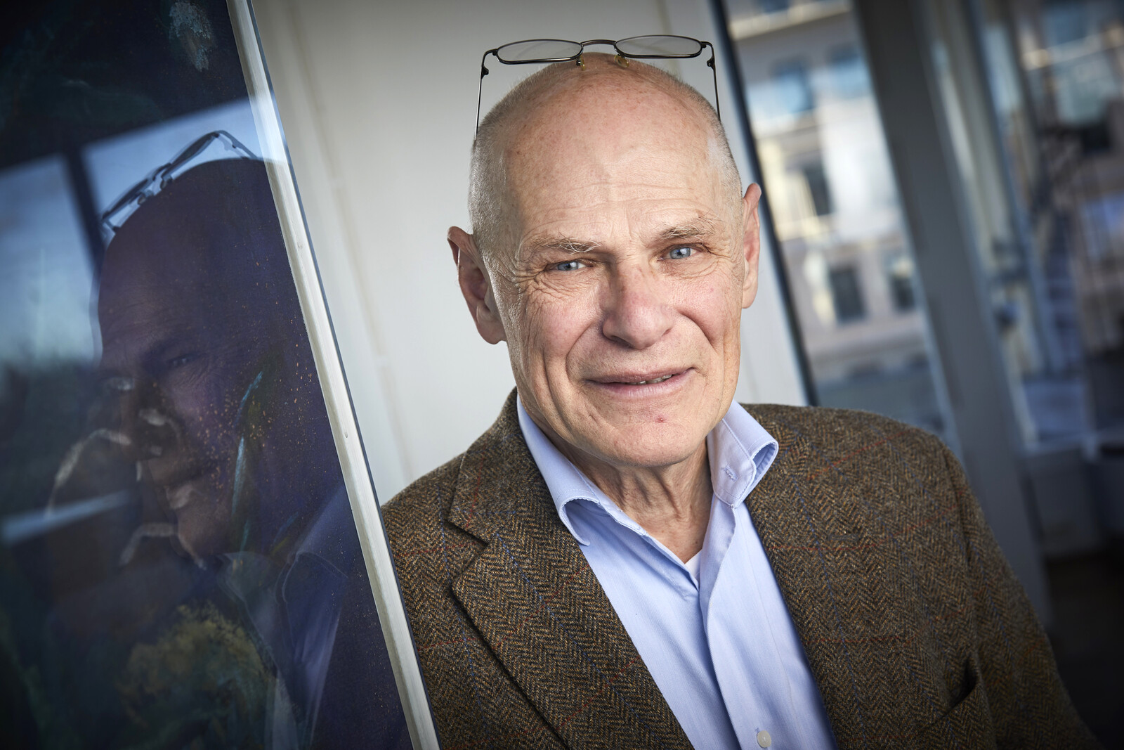 Author and Economist Kenneth Hermele Passes Away at 76