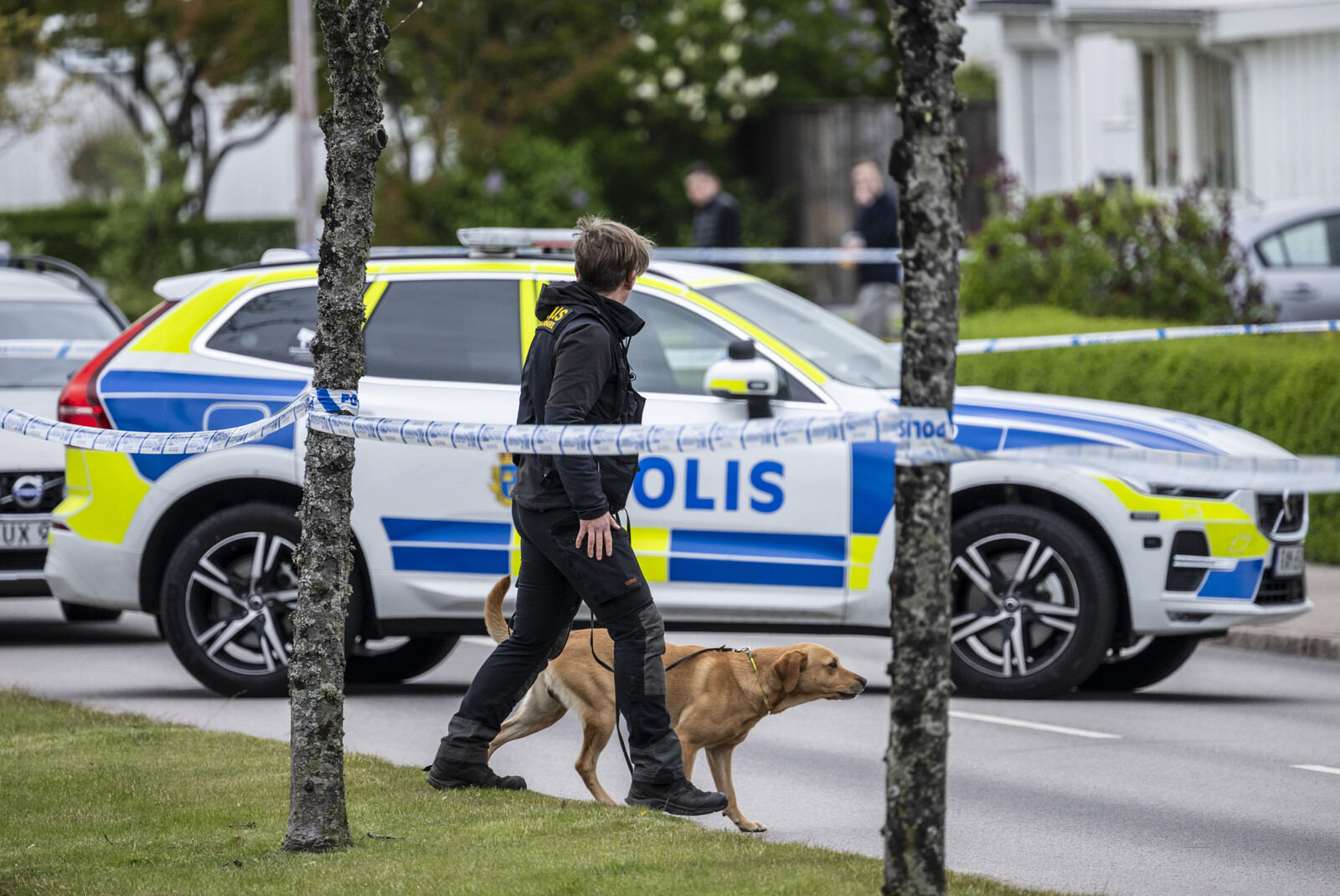 Suspected Double Murder Under Investigation in Klippan