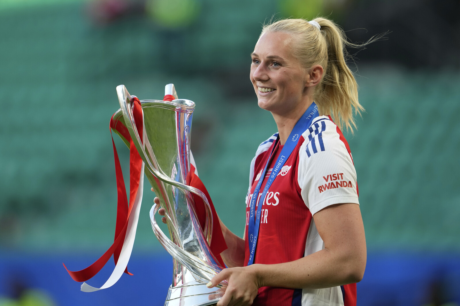 Stina Blackstenius Ill Before Nations League Decider Against Italy