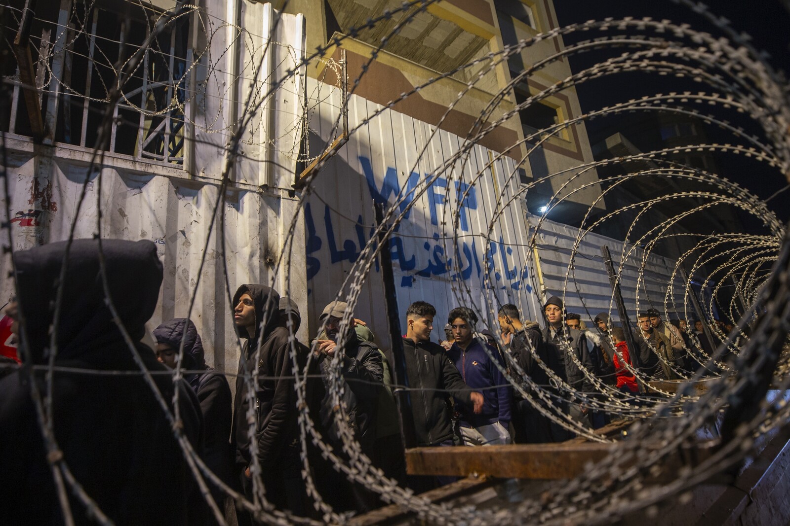 Gaza Faces Critical Shortage of Food and Medical Aid Amid Blockade