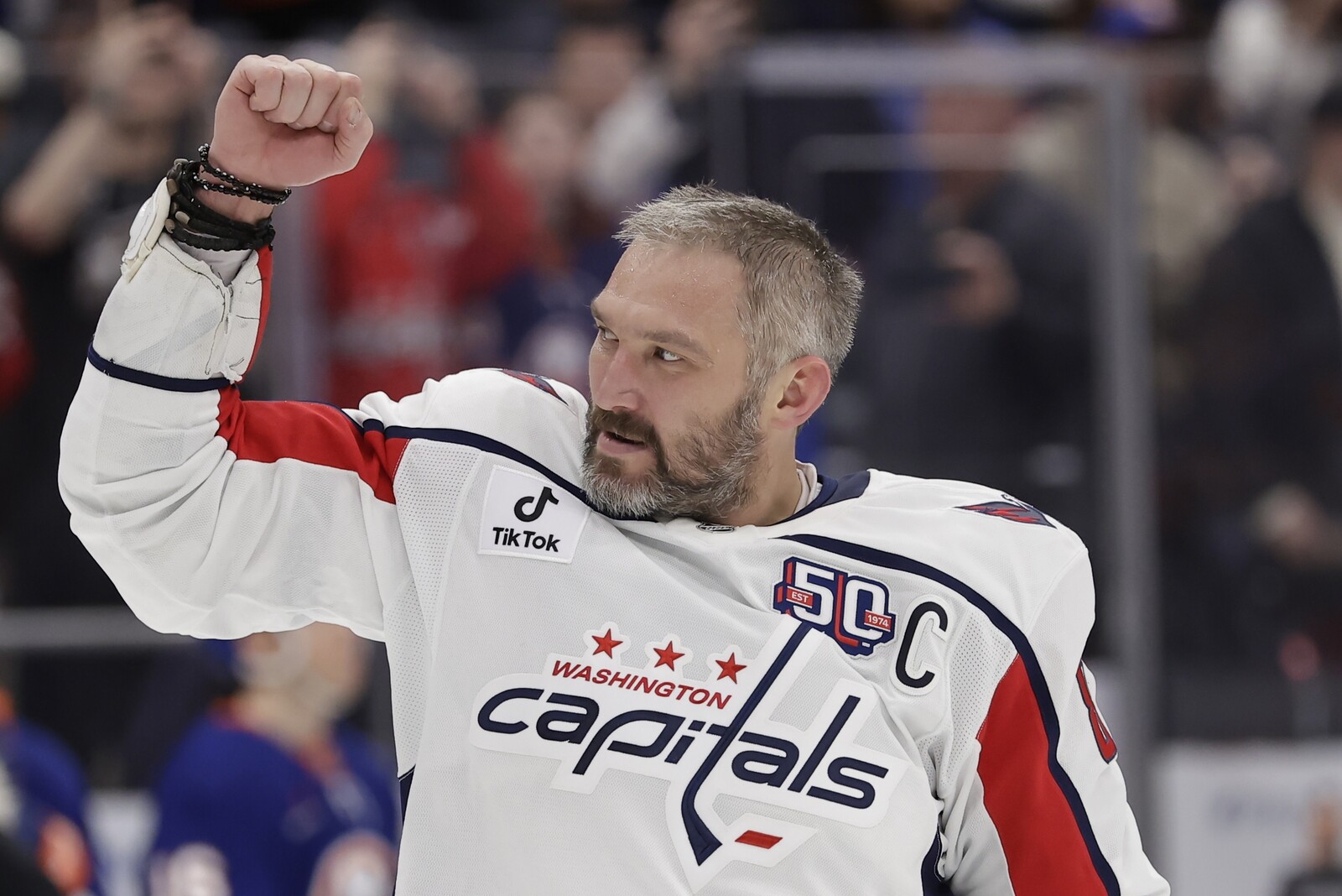 Ovechkin Hopes for Russian Athletes' Return to International Competitions