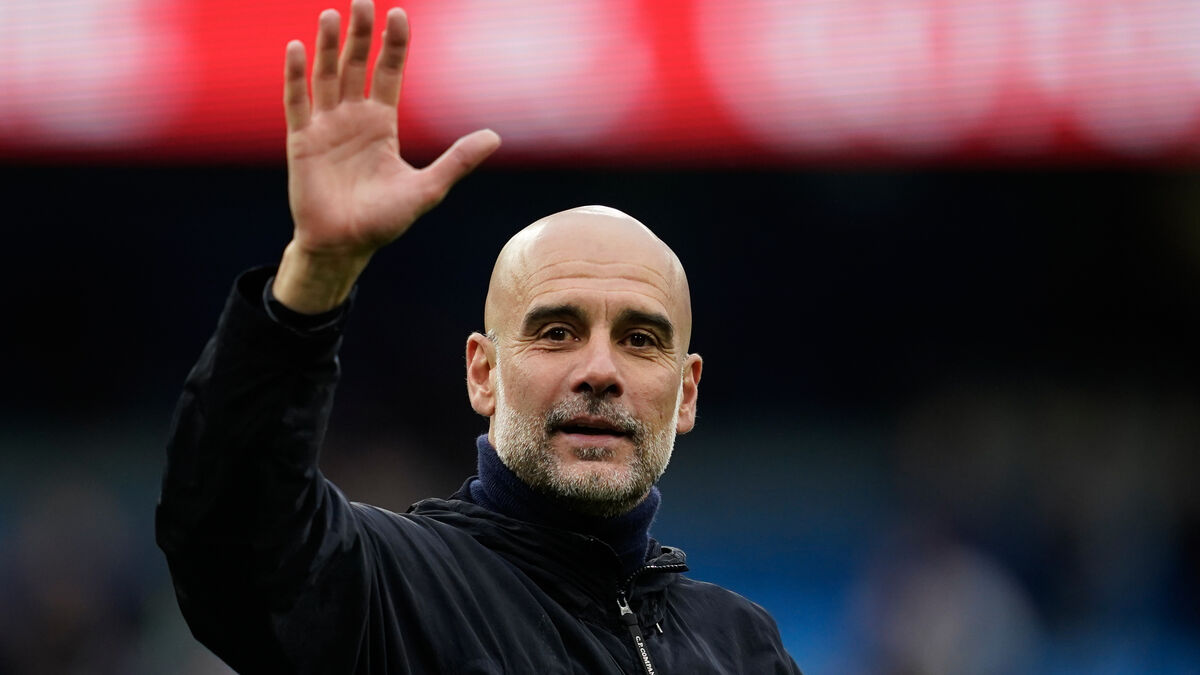 Reports: Guardiola to leave Manchester City after the season