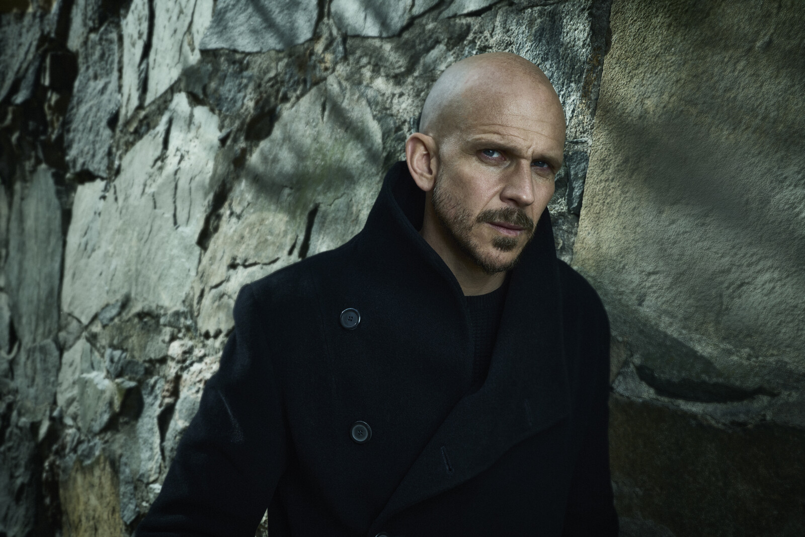 Gustaf Skarsgård Cast as New Kurt Wallander in Upcoming TV4 Films