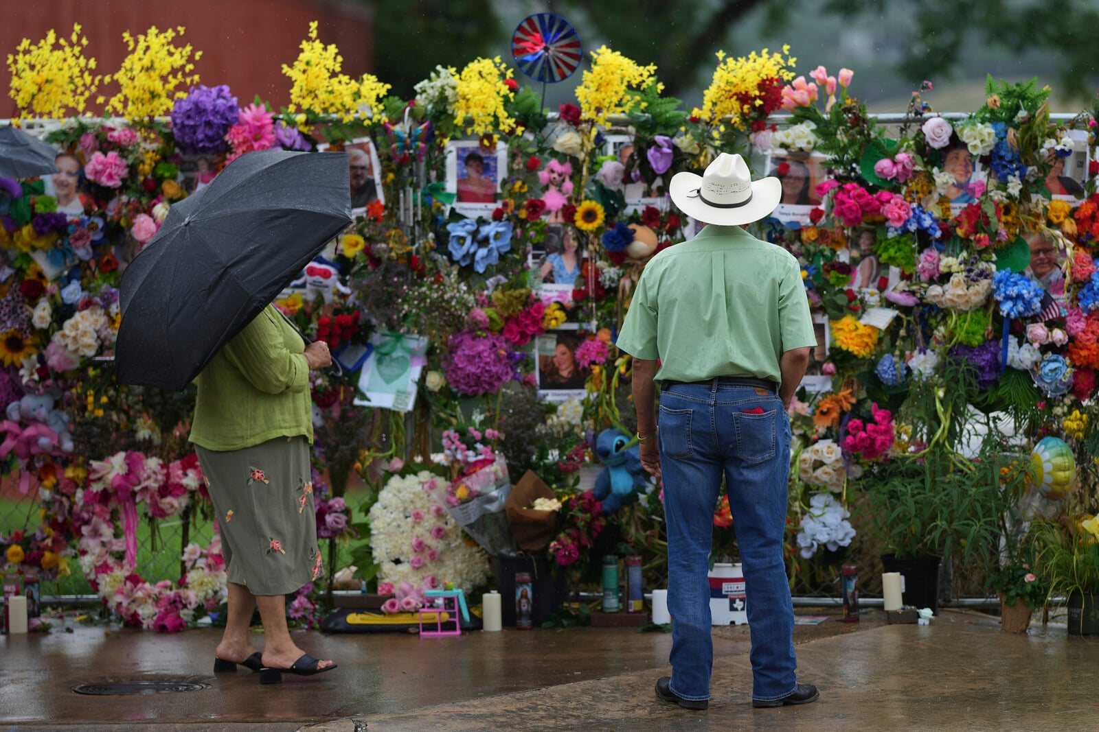 Missing Persons in Texas Floods