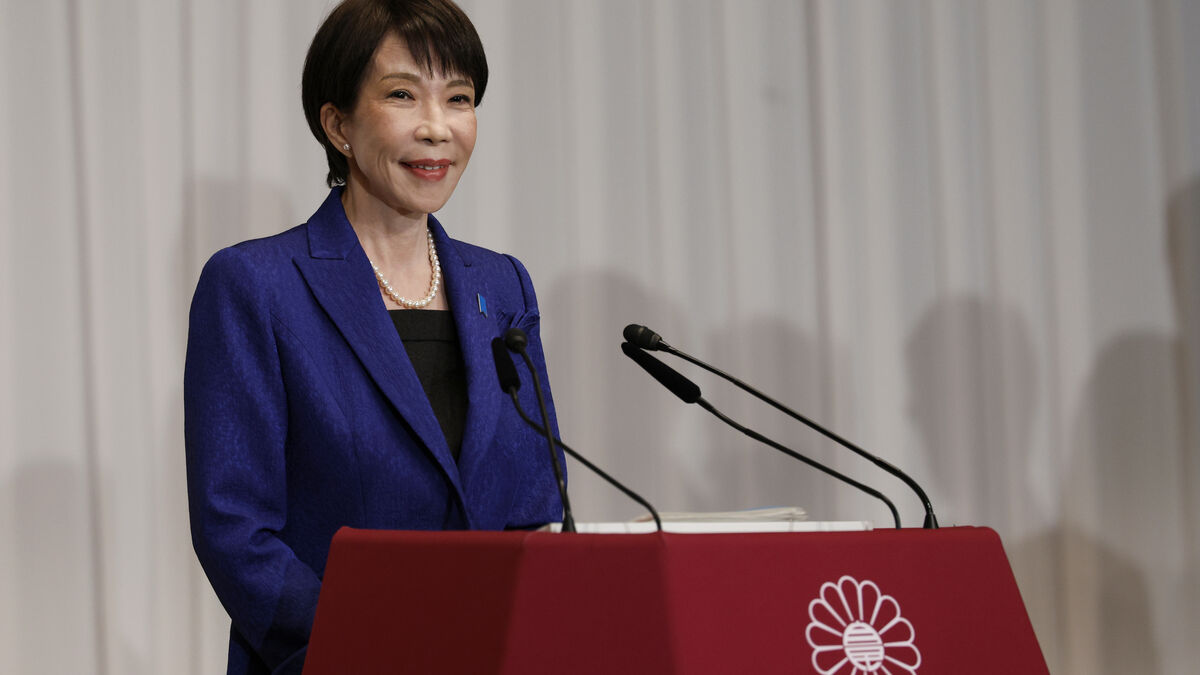 Clear supermajority for Takaichi as