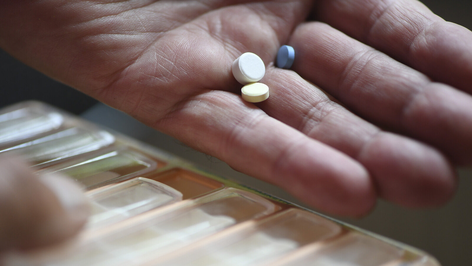 Serious Risks with Polypharmacy