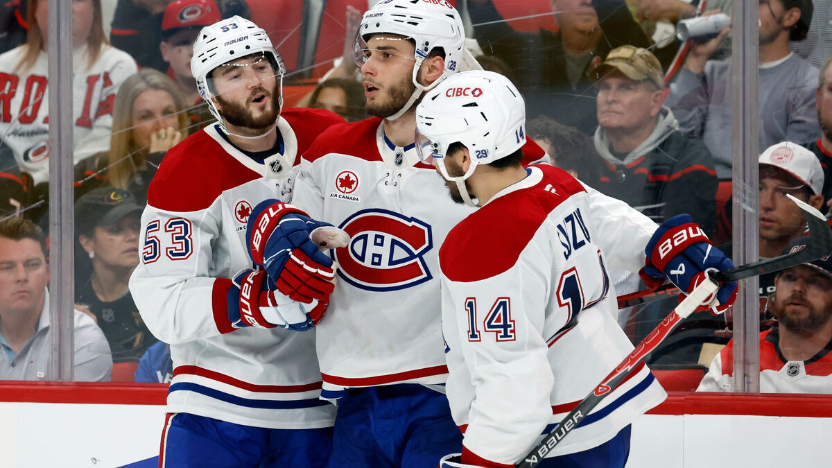 Big win for Montreal in first semifinal of Stanley Cup playoffs