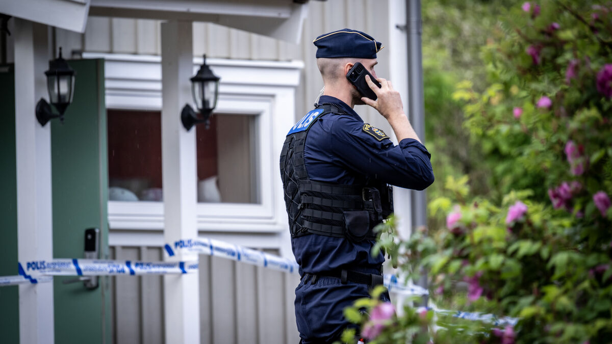 After the attack in Alvesta, the municipality reports itself to IVO