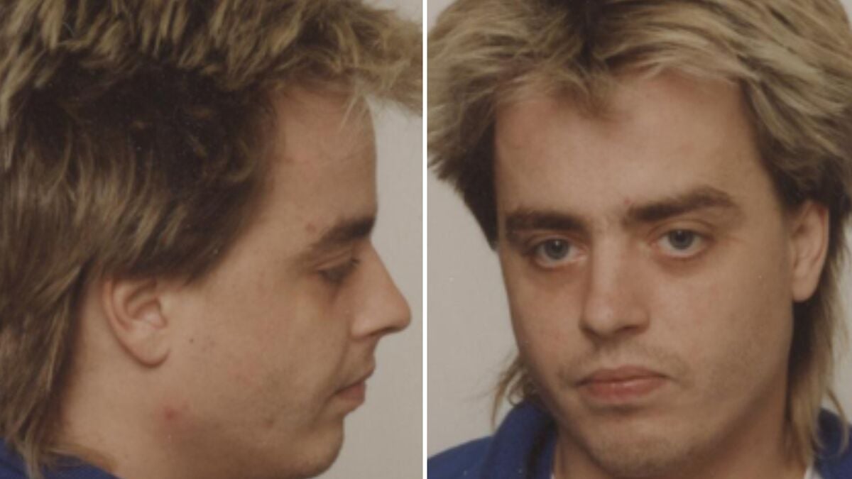 Peter Engström missing since 1995