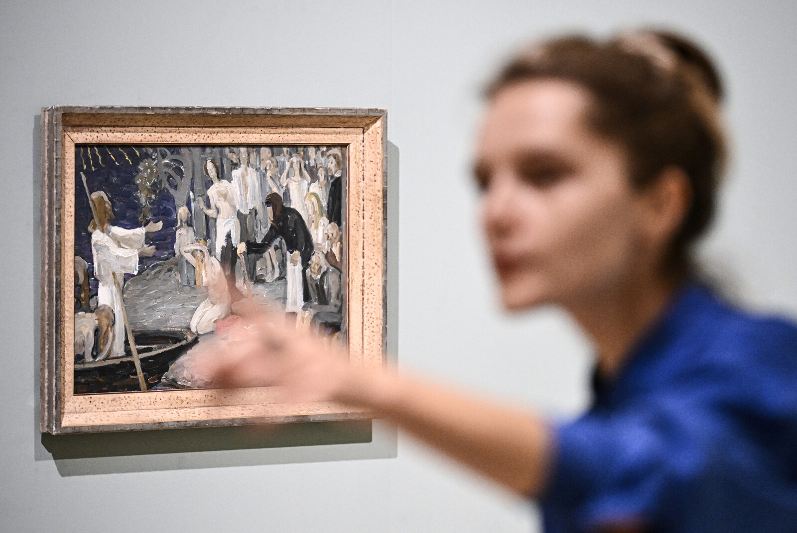 The Arts Council Demands Image