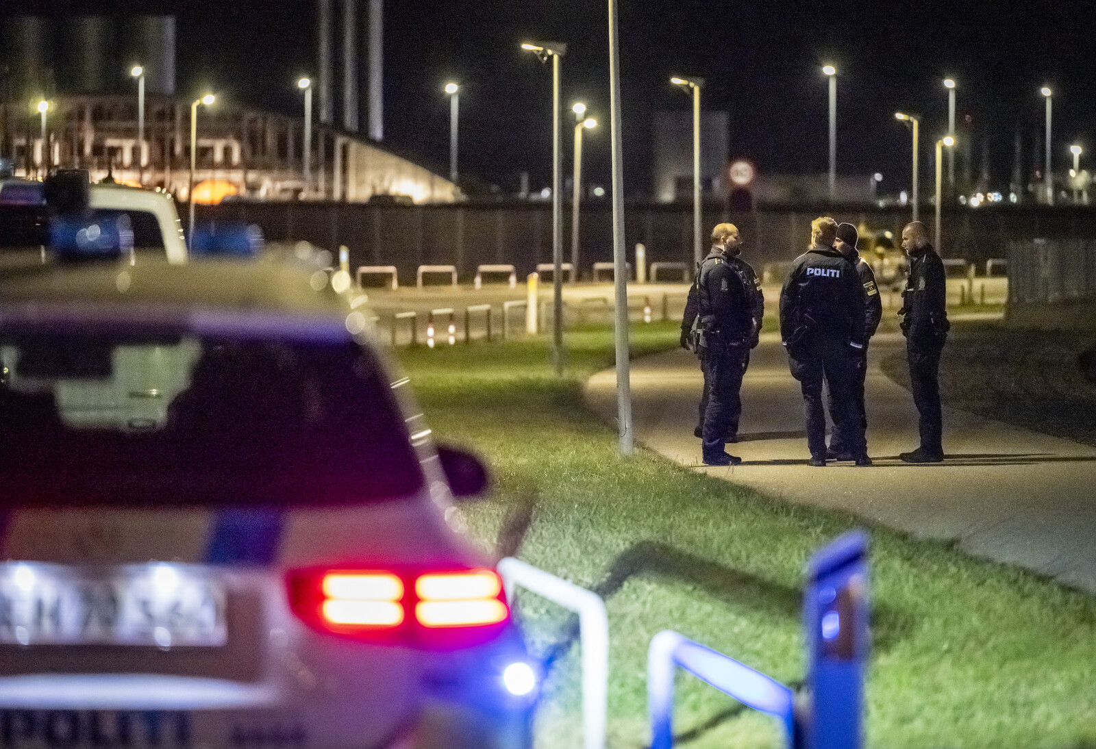 Kristersson Responds to Copenhagen Airport Drone Attack with Vigilance