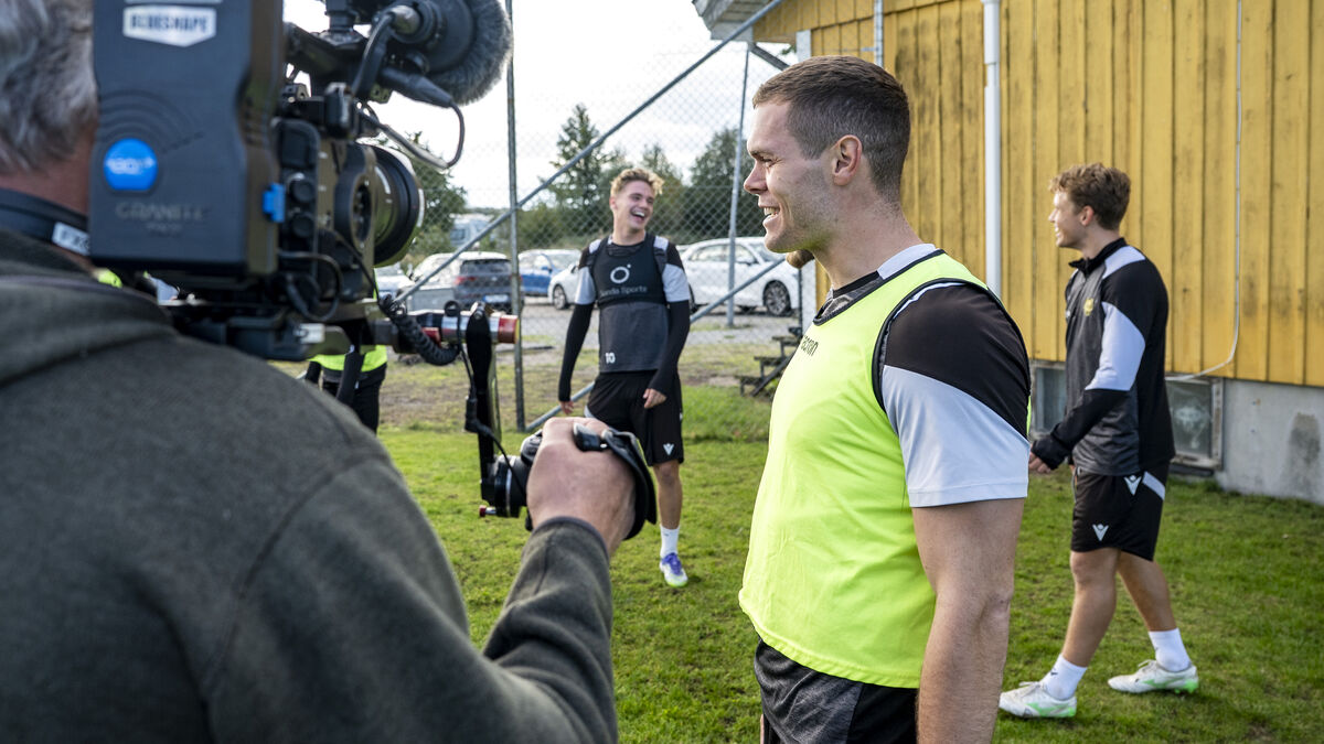 Mjällby Draws Global Media Attention Amid SM Gold Pursuit