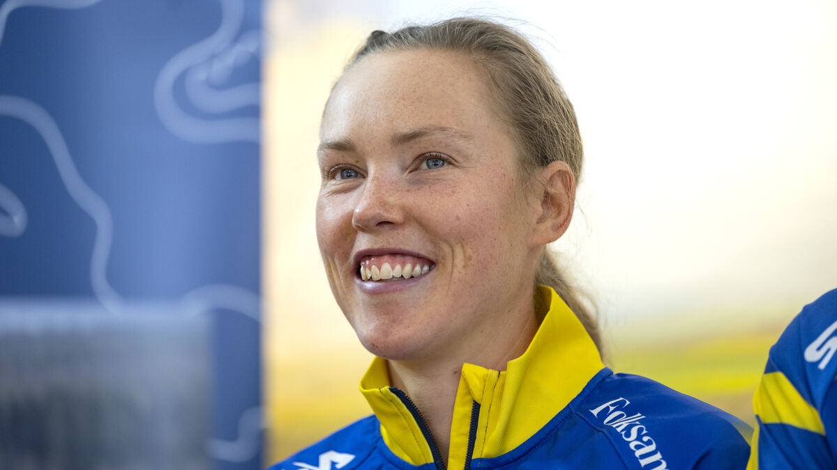 Tove Alexandersson set for European