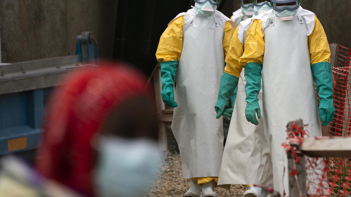 Over 60 dead in Ebola