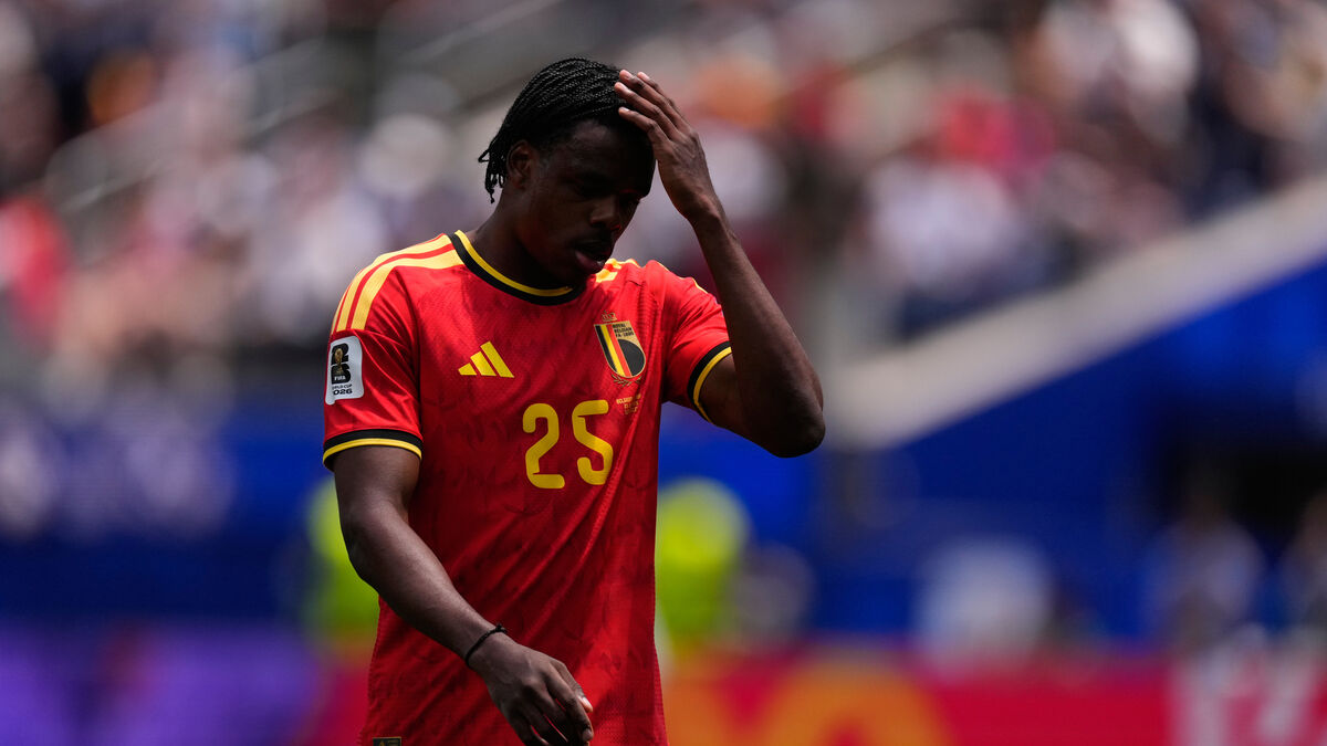 New miscalculation for Belgium - drama awaits in World Cup group stage
