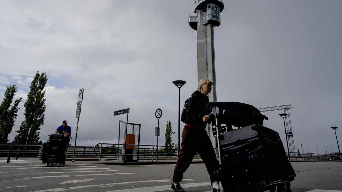 Norwegian air traffic strike could shut Oslo Airport this weekend
