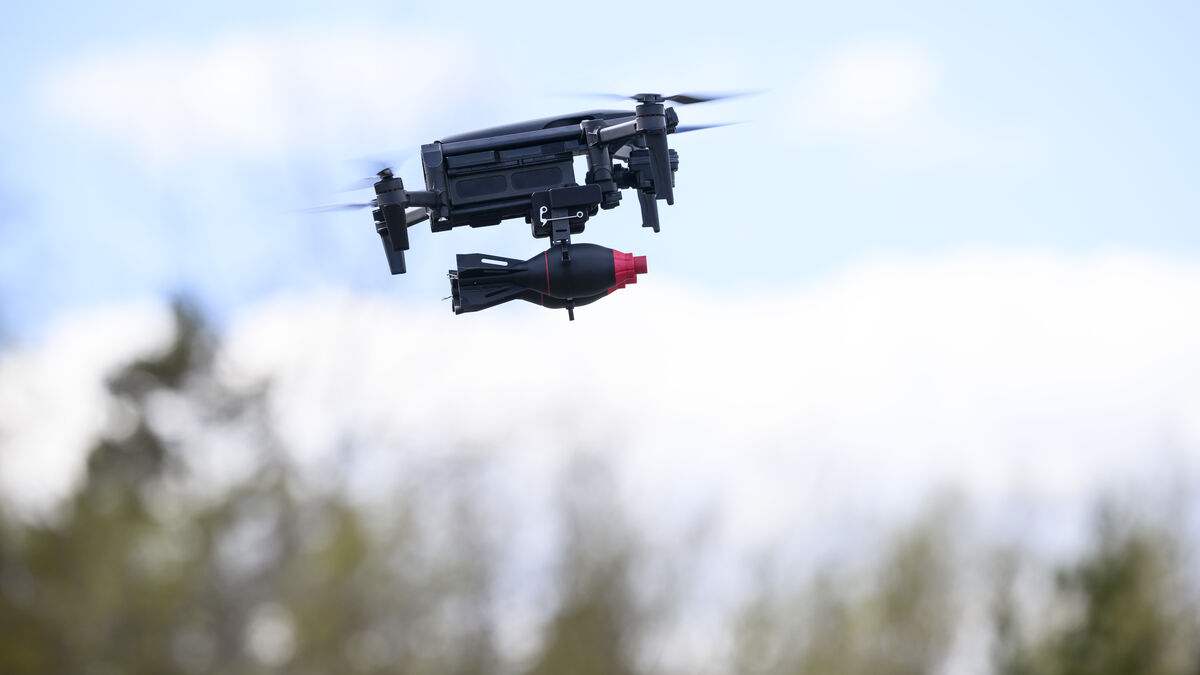 More authorities may be allowed to shoot down hostile drones