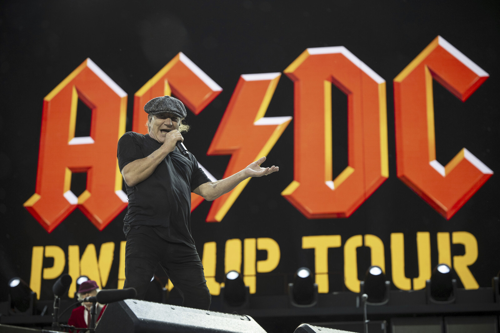 AC/DC to Ullevi this summer