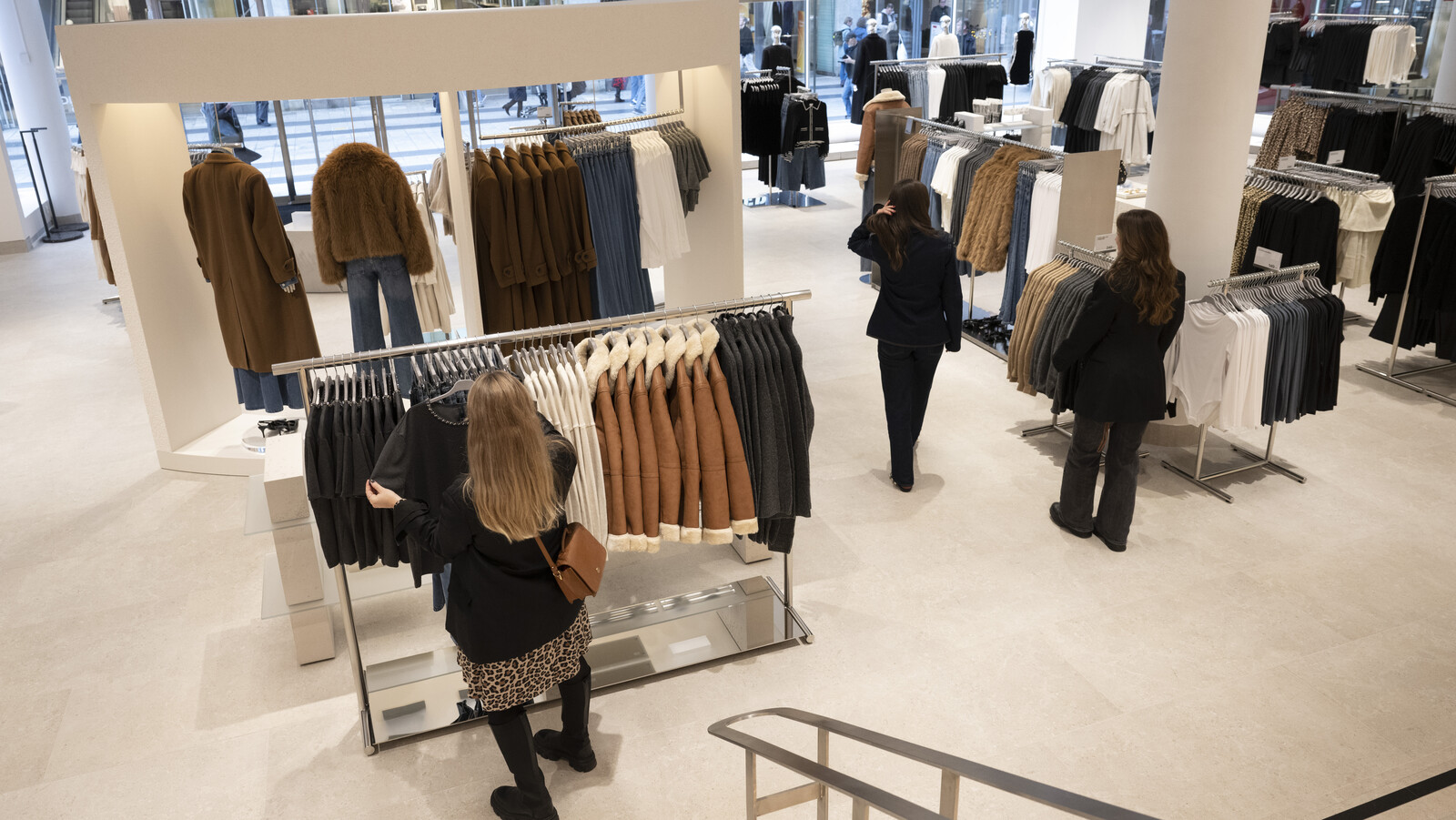 Black Week did not boost clothing sales