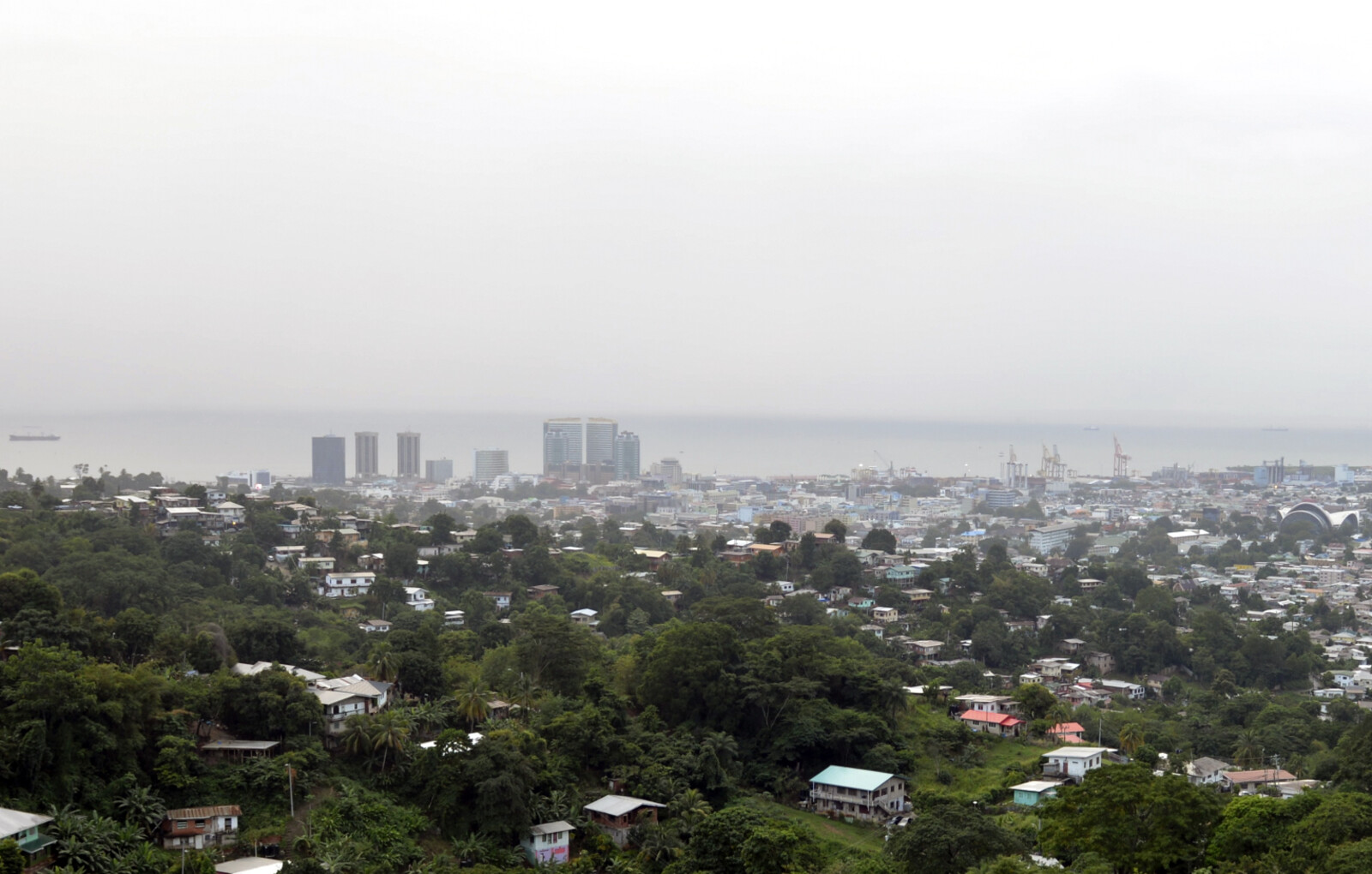 Trinidad and Tobago Declares State of Emergency