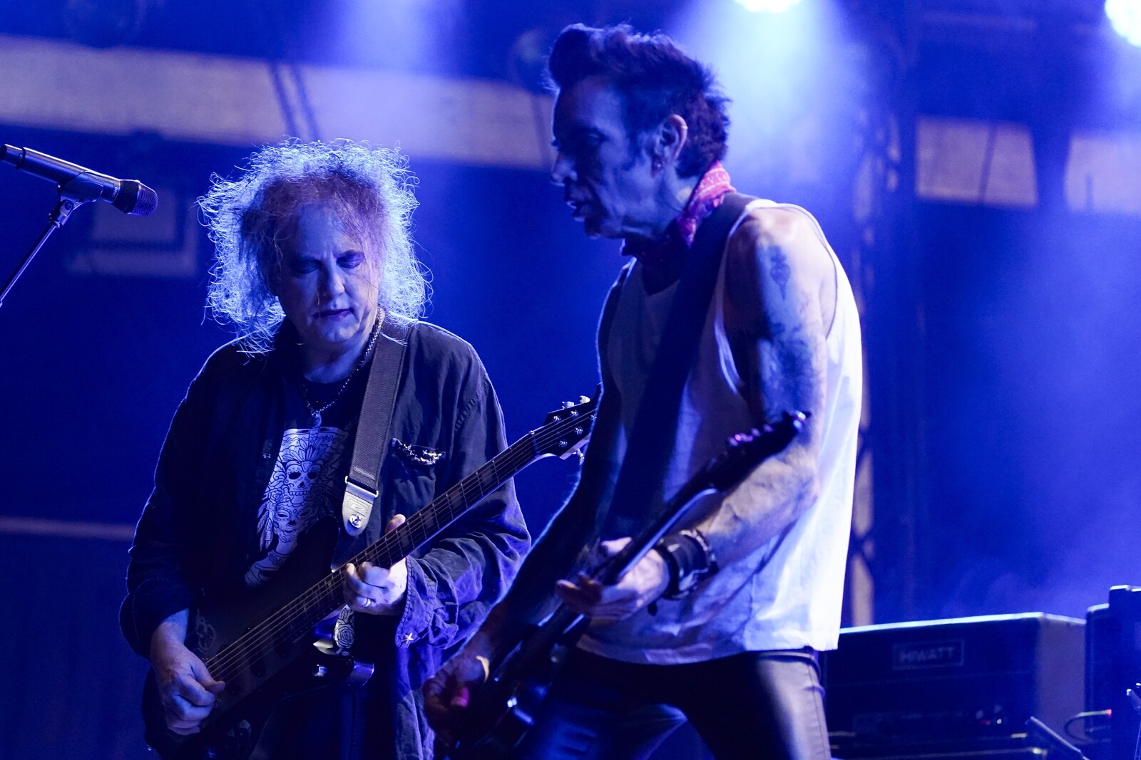 Then The Cure's new album