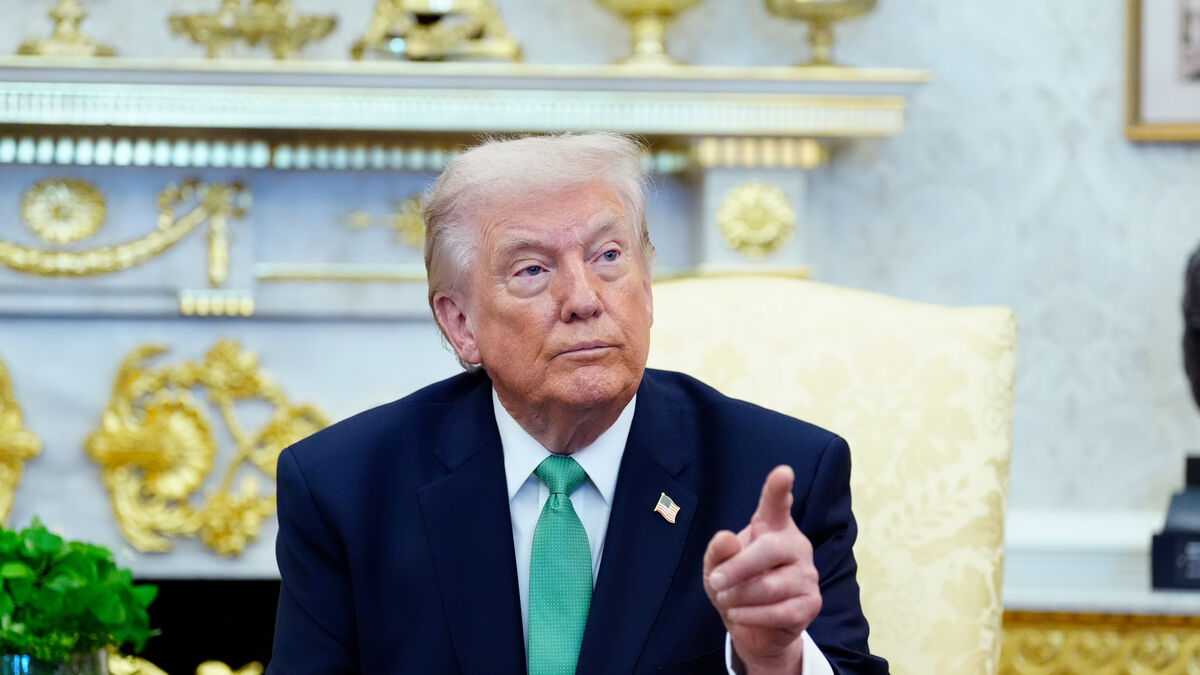 Trump to Fed chief Powell: