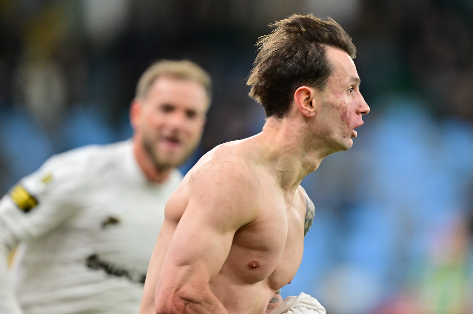 Celina's Late Header Secures AIK Victory at Gamla Ullevi