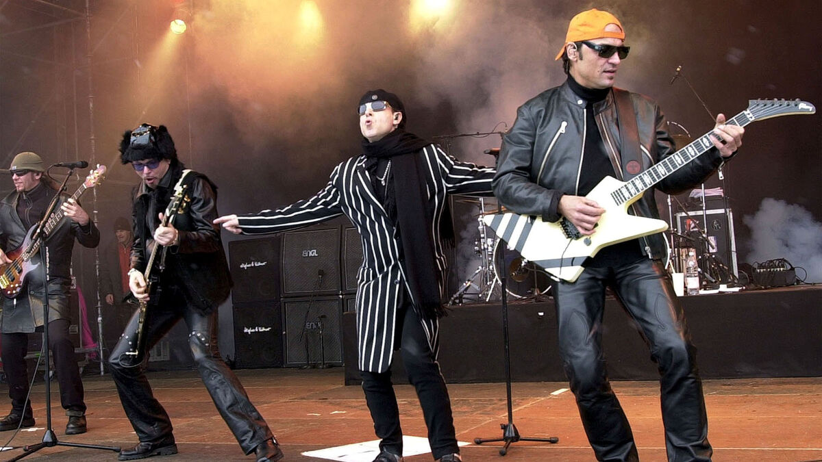Scorpions' bassist Francis Buchholz has died