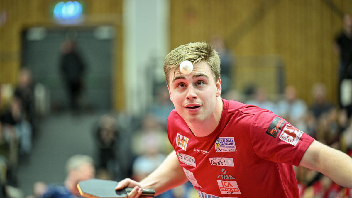 Möregårdh fights back to beat Bertelsmeier in five sets in Los Angeles
