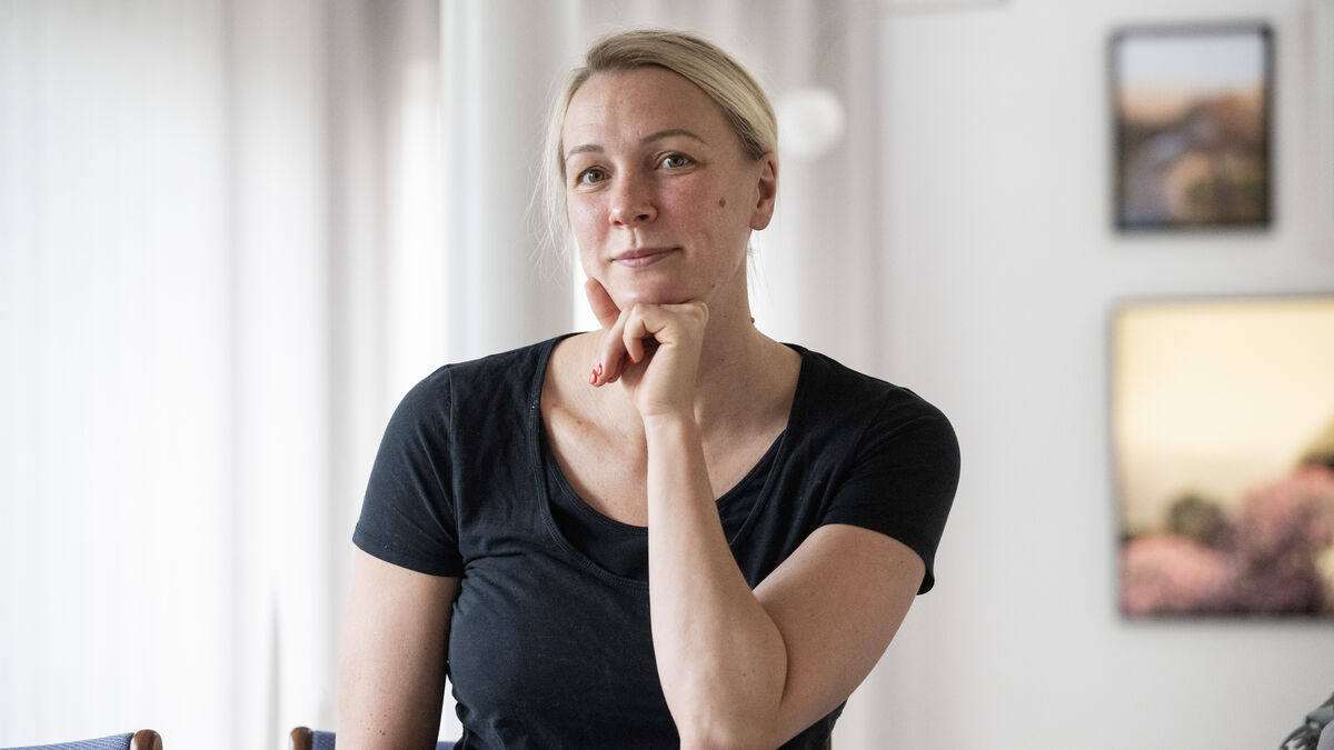 Sarah Sjöström named Expressen Woman of the Year 2026
