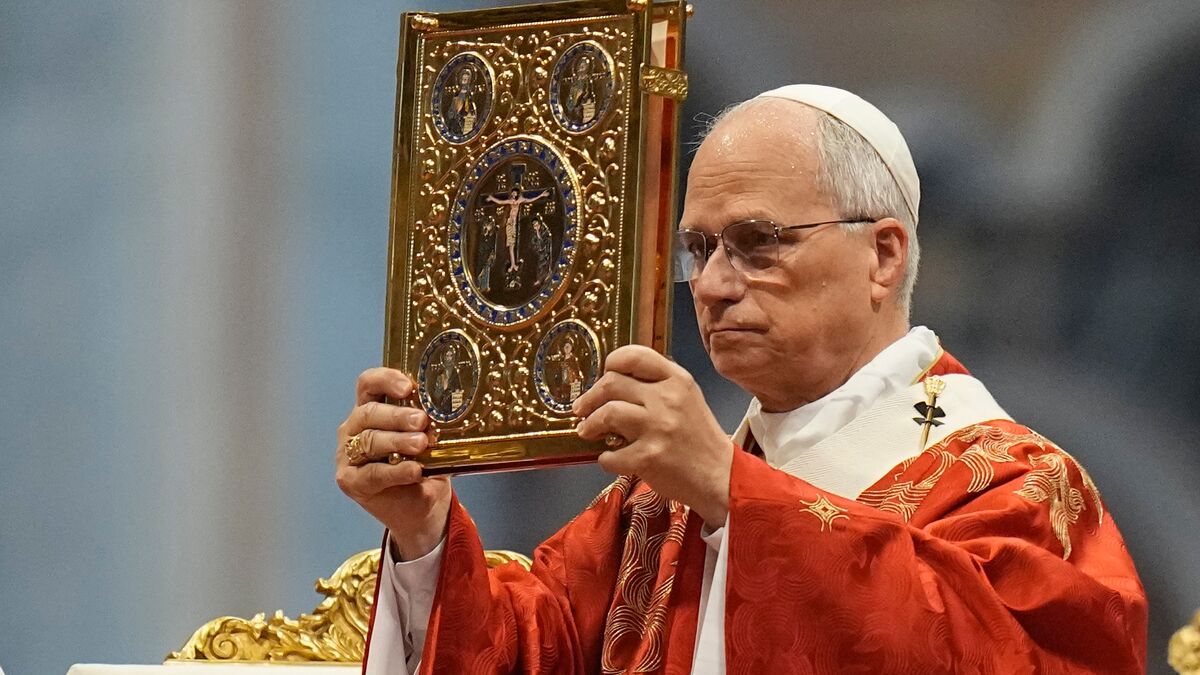 Pope Leo XIV urges moderation in US political debate as country marks 250th birthday