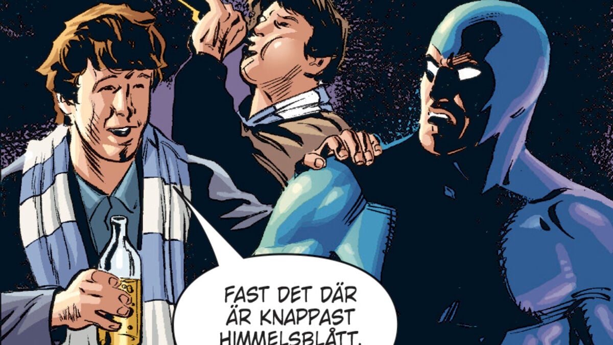 The Phantom Turns 90 With Anniversary Adventure Set in 1950s Malmö