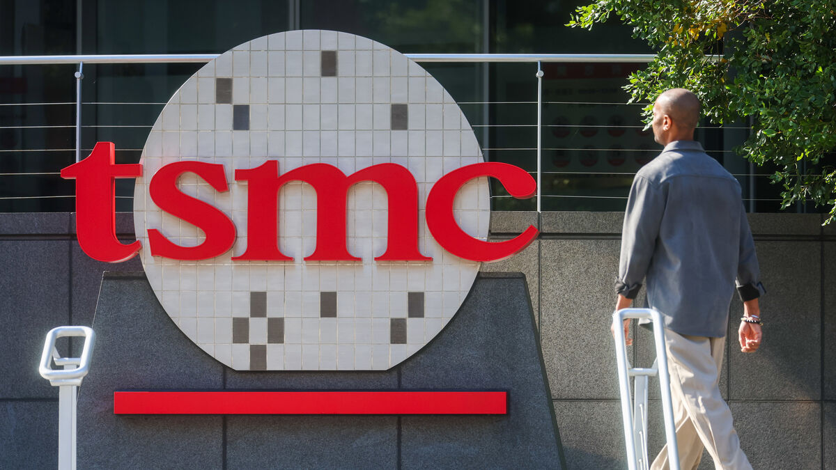 TSMC second-quarter sales jump 36% on June surge