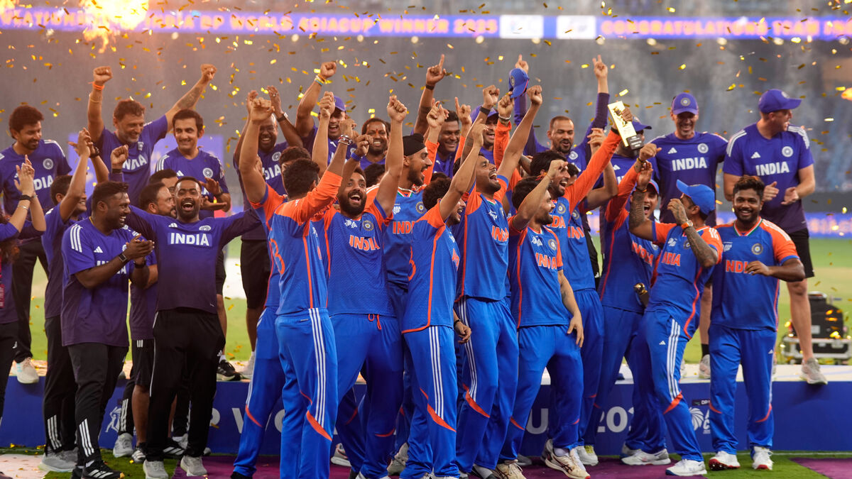 India Declines Trophy After Tense