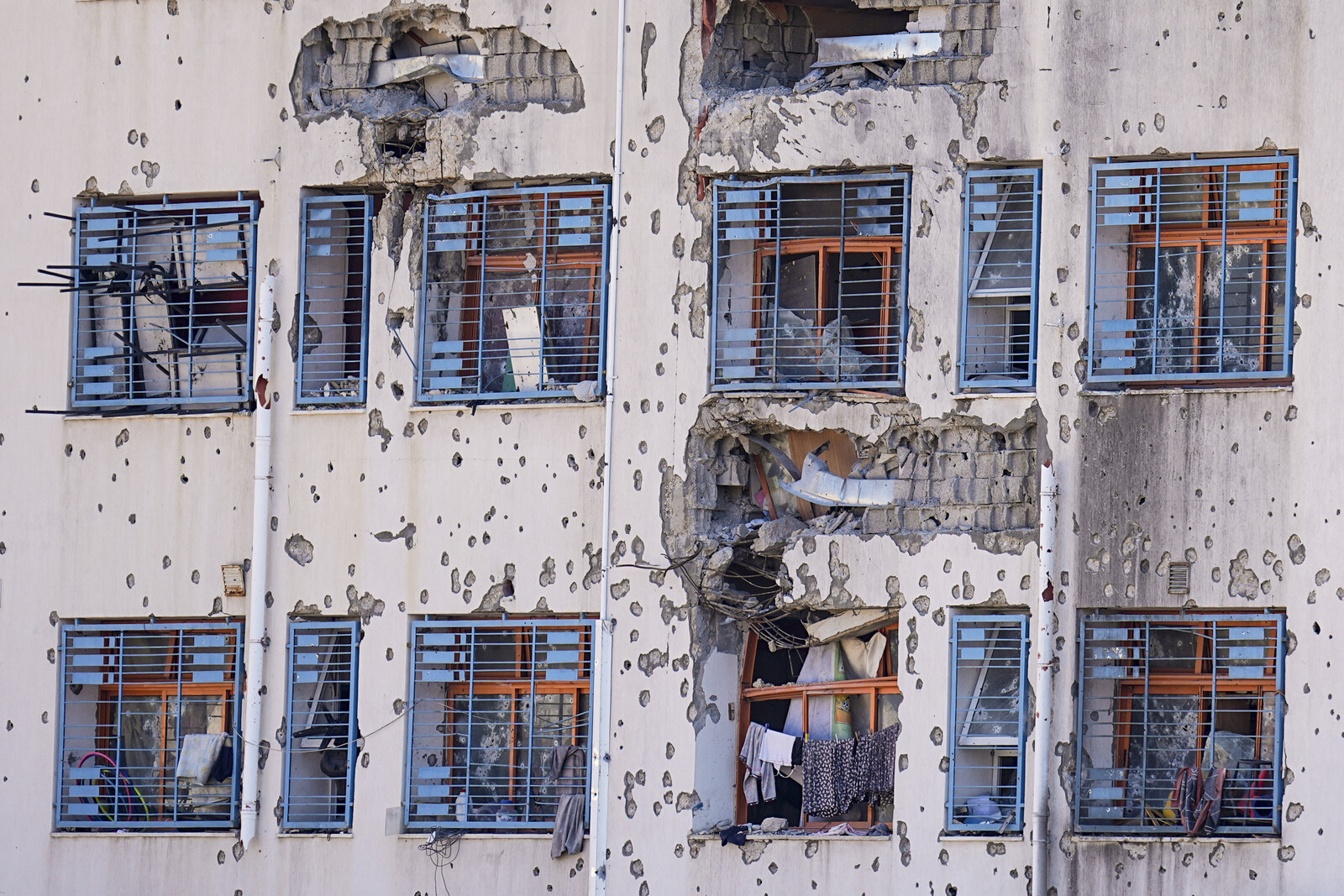 Israel Accused of Using Palestinians