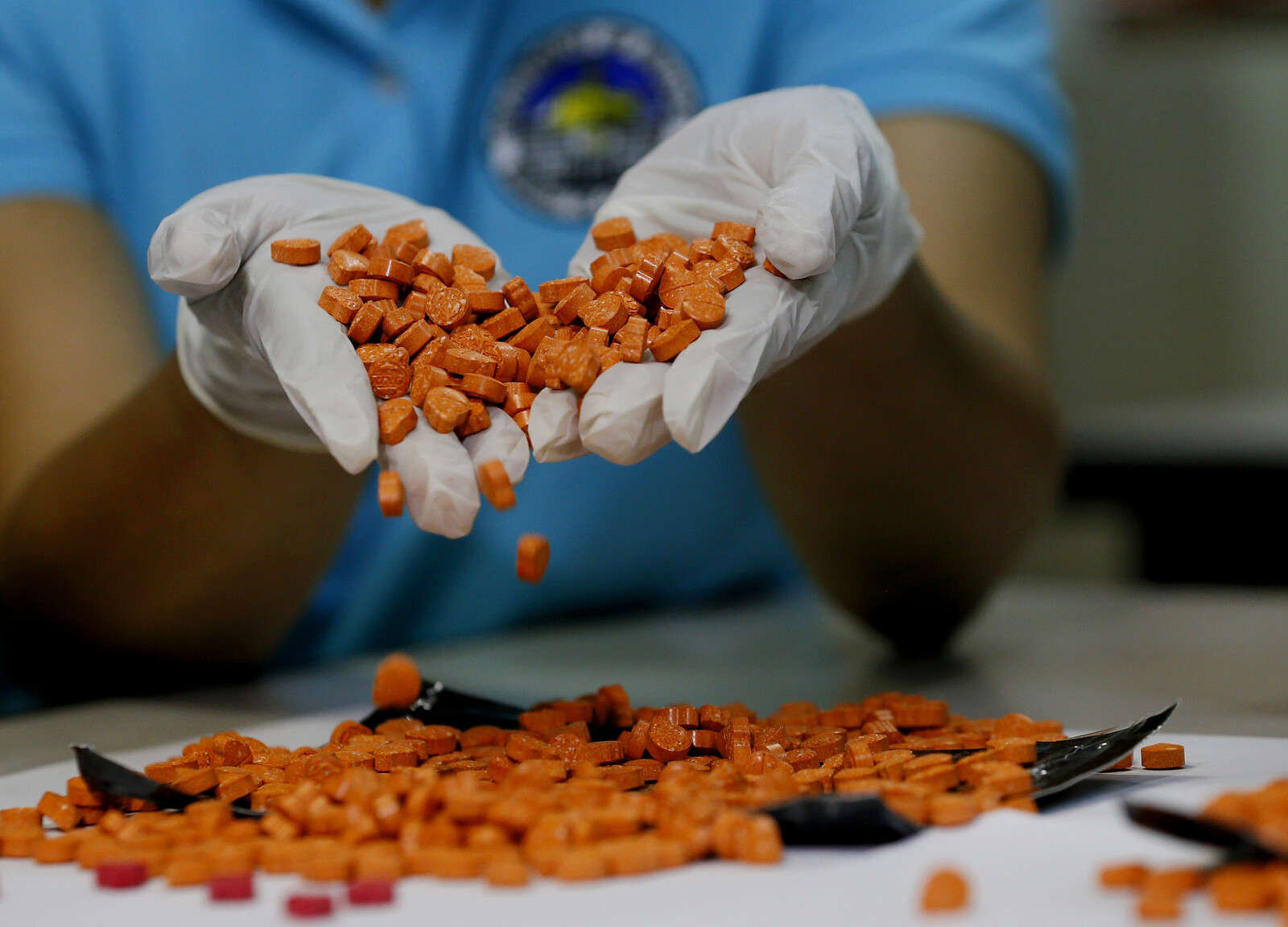 Spanish Seizure: One Million Ecstasy Tablets