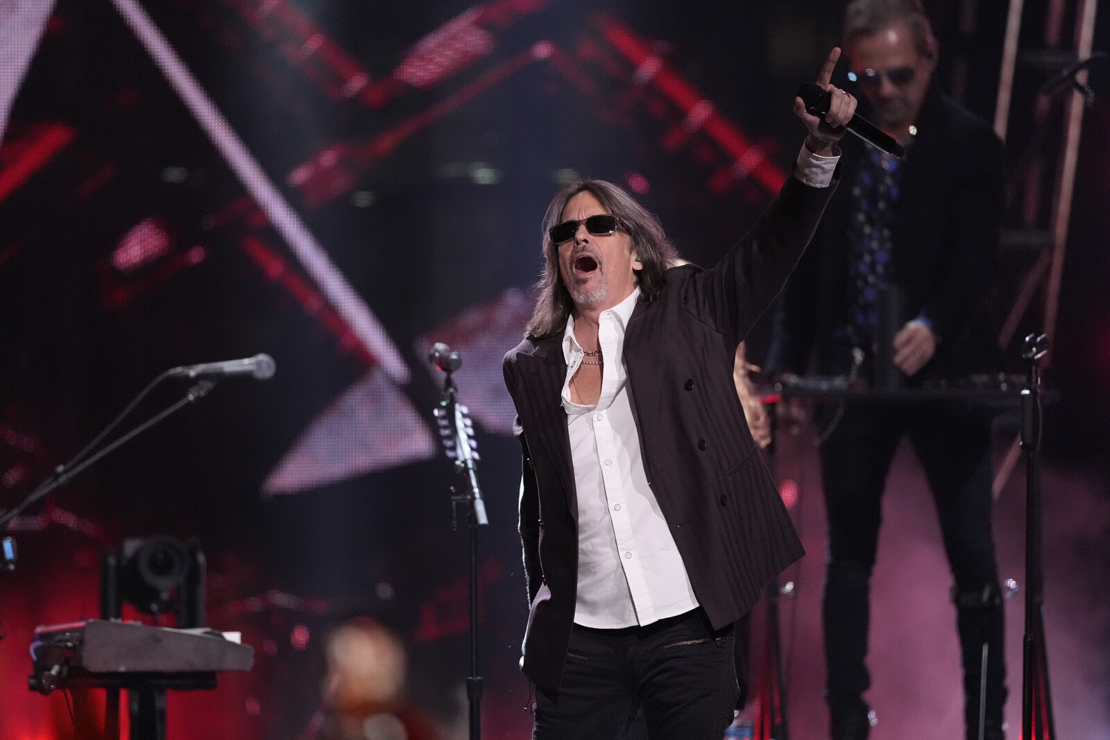 Kelly Hansen to Depart Foreigner After 20 Years