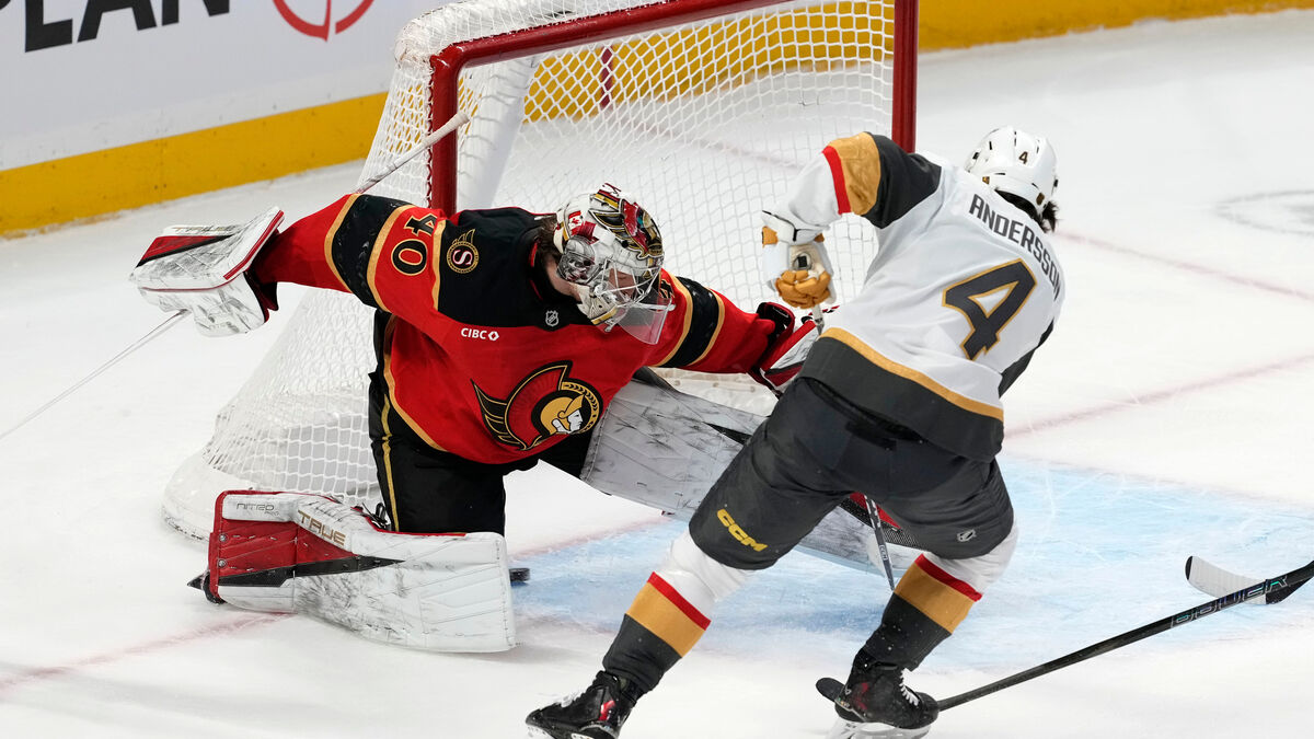 Consolation goal for Andersson as