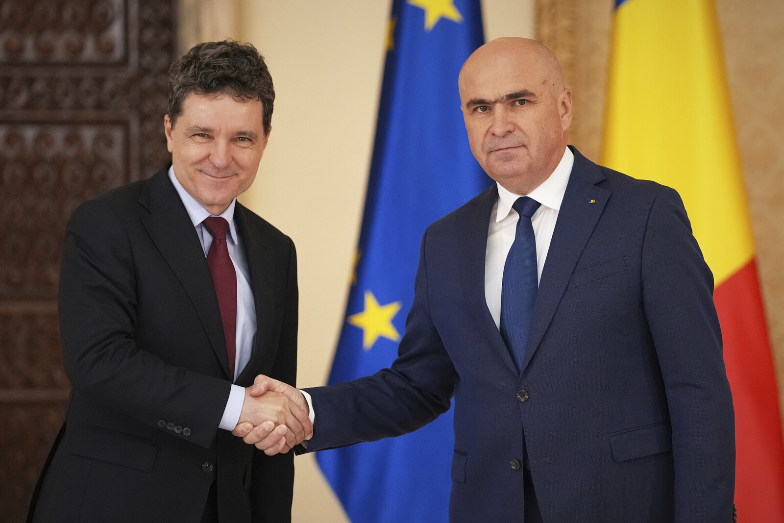 Ilie Bolojan Named Romania's EU-Friendly
