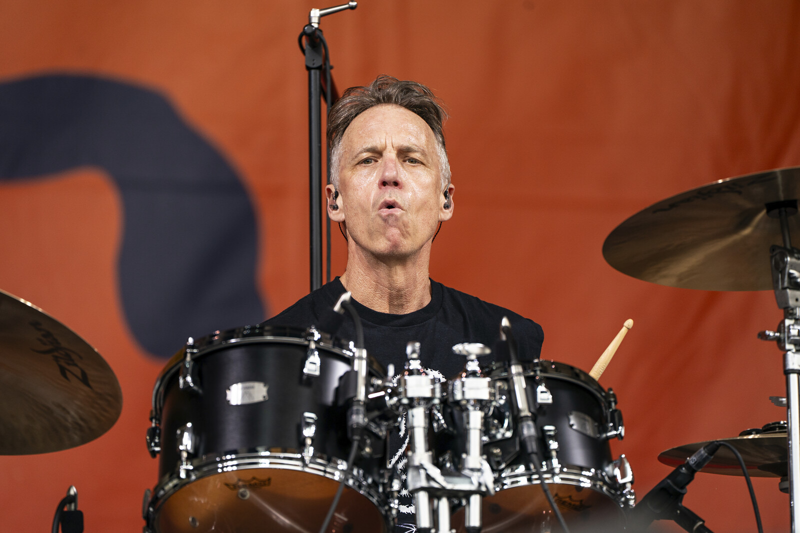 Matt Cameron Departs Pearl Jam