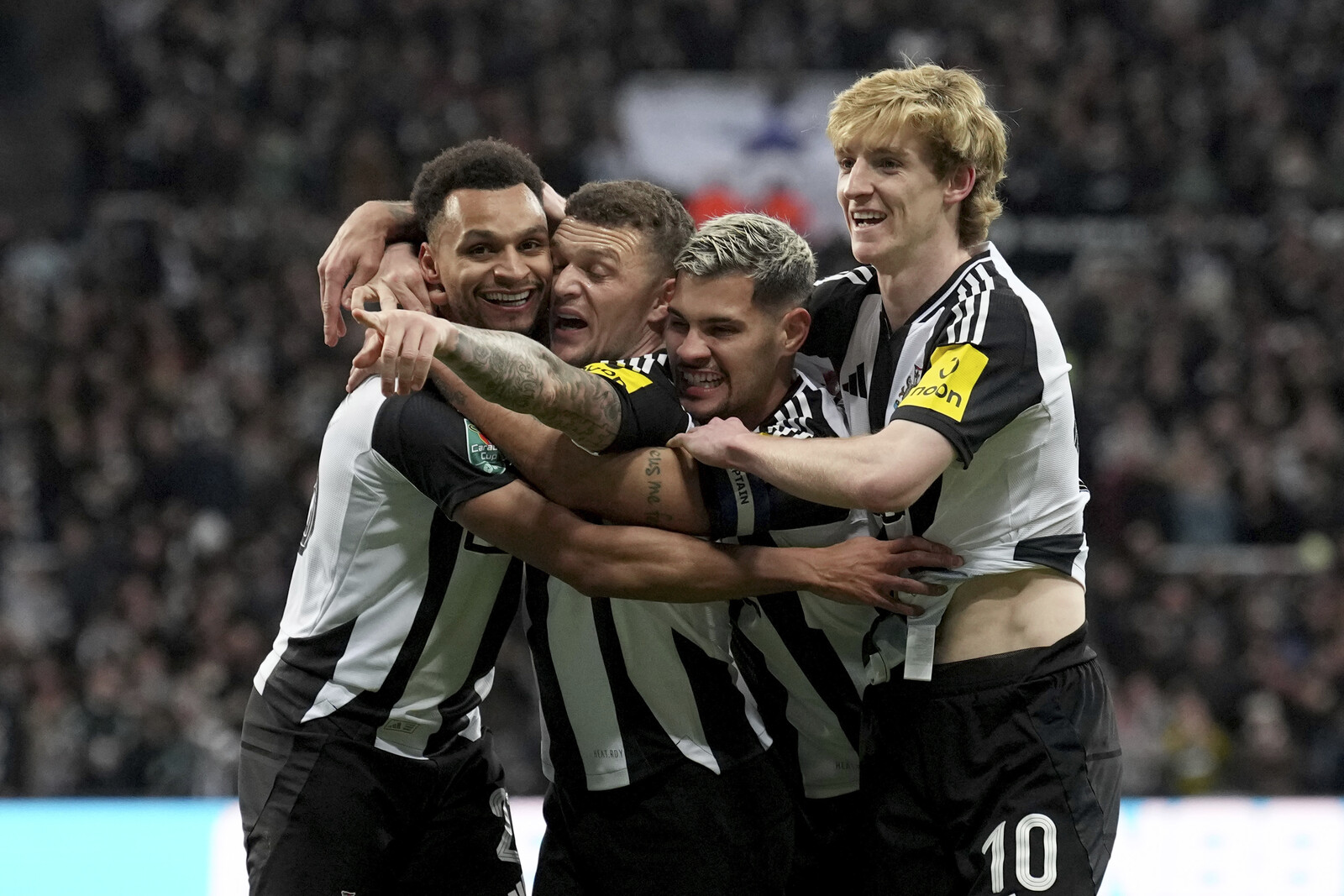 Isak and Newcastle reach the final – Arsenal shut out