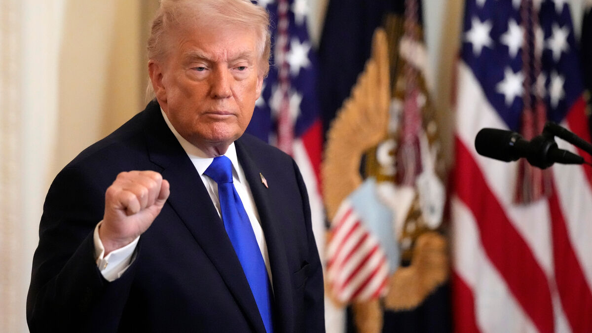Trump's new tariffs in effect