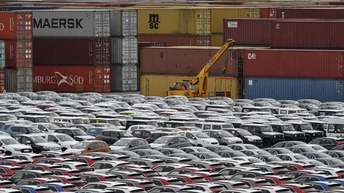 German economy continues to be subdued