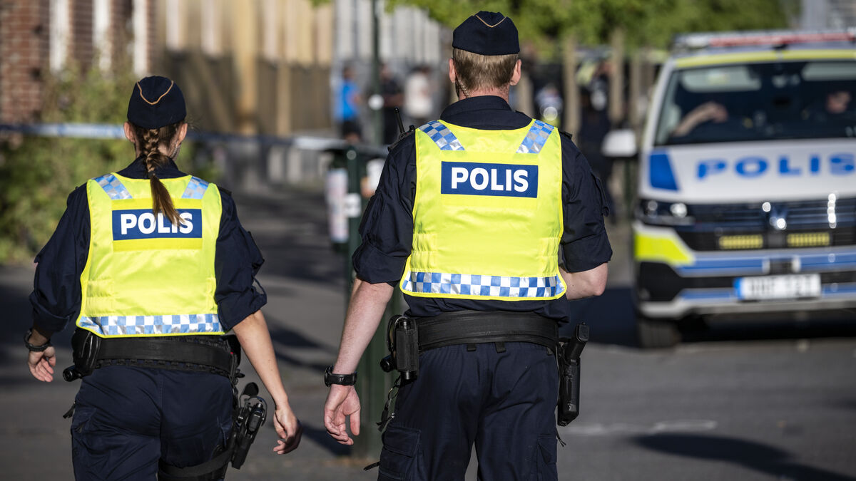 Man convicted of instigating Malmö