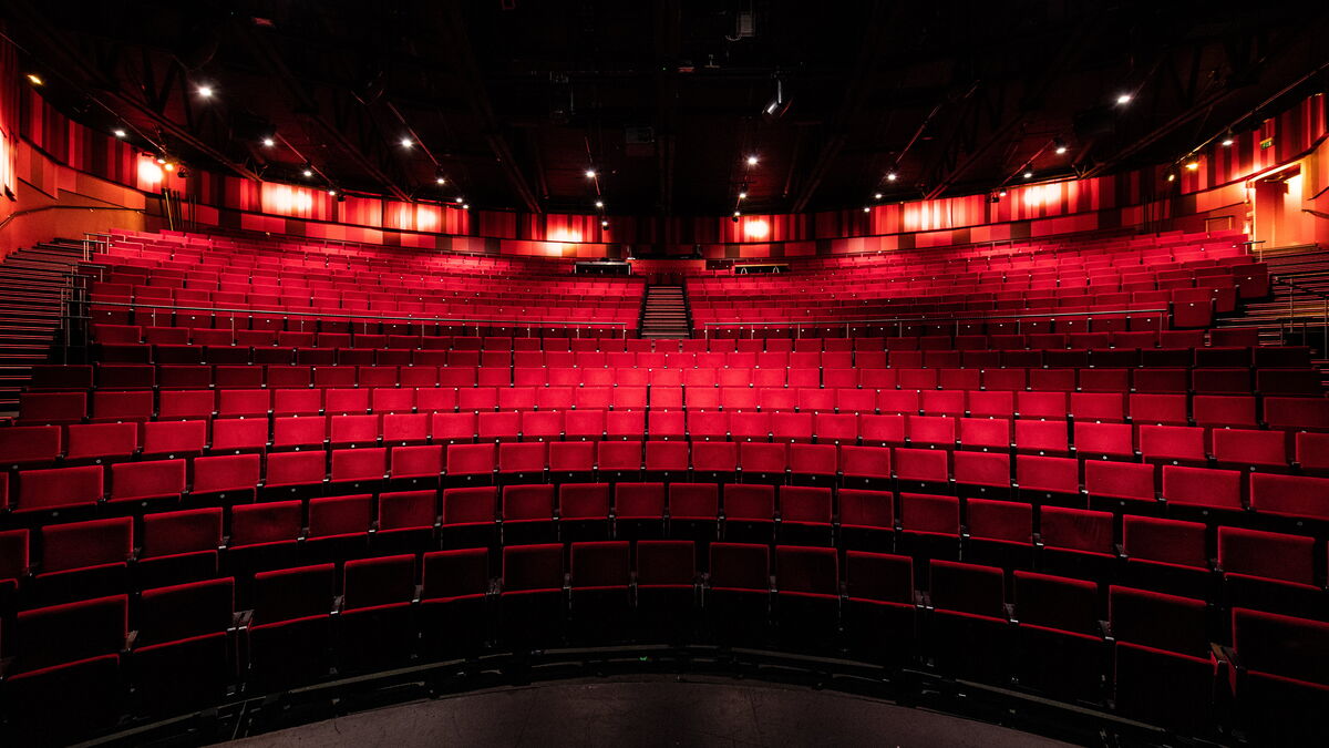 Record audiences but fewer people taking part in Swedish performing arts