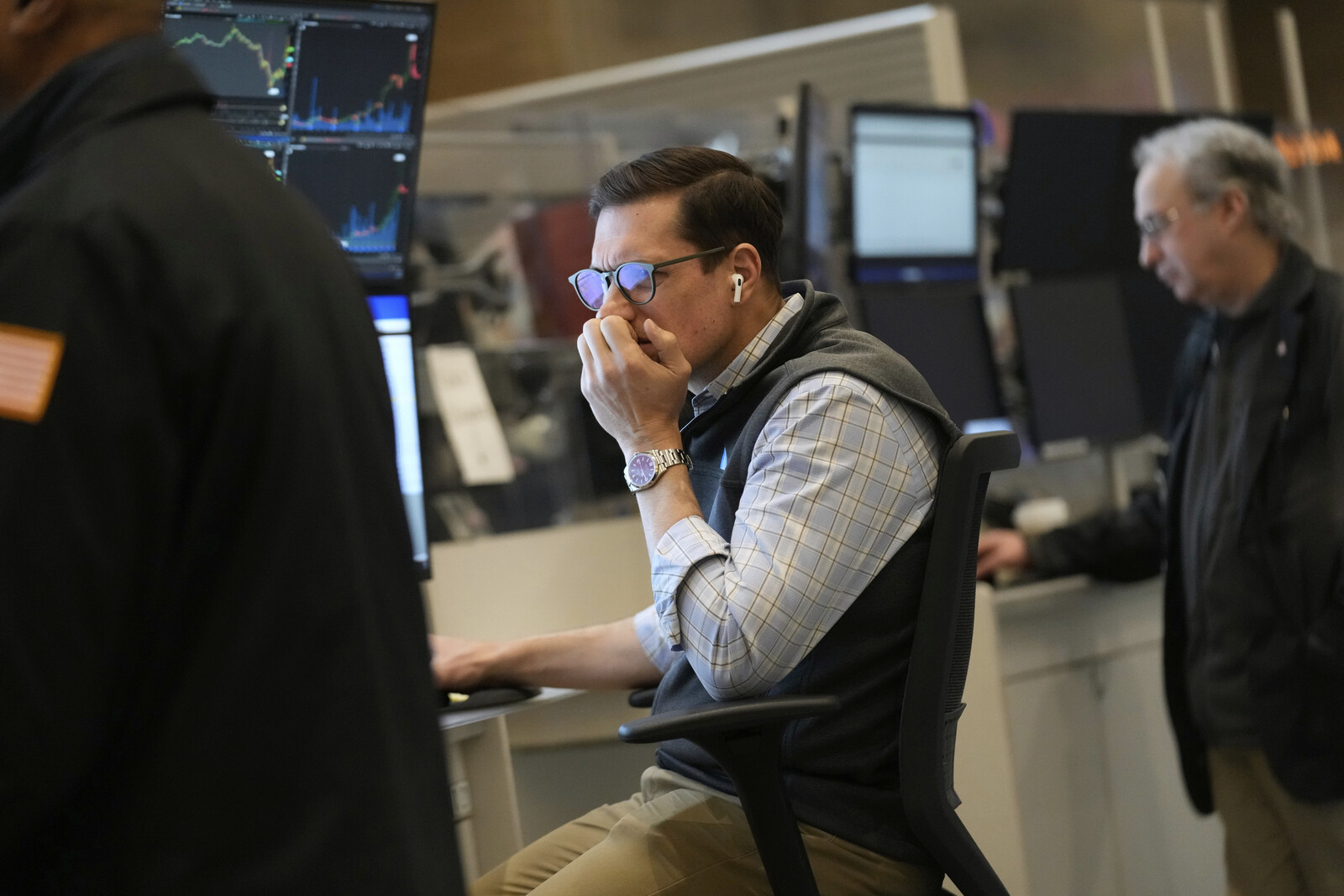 Stock market crash in New York – sharp decline for Tesla