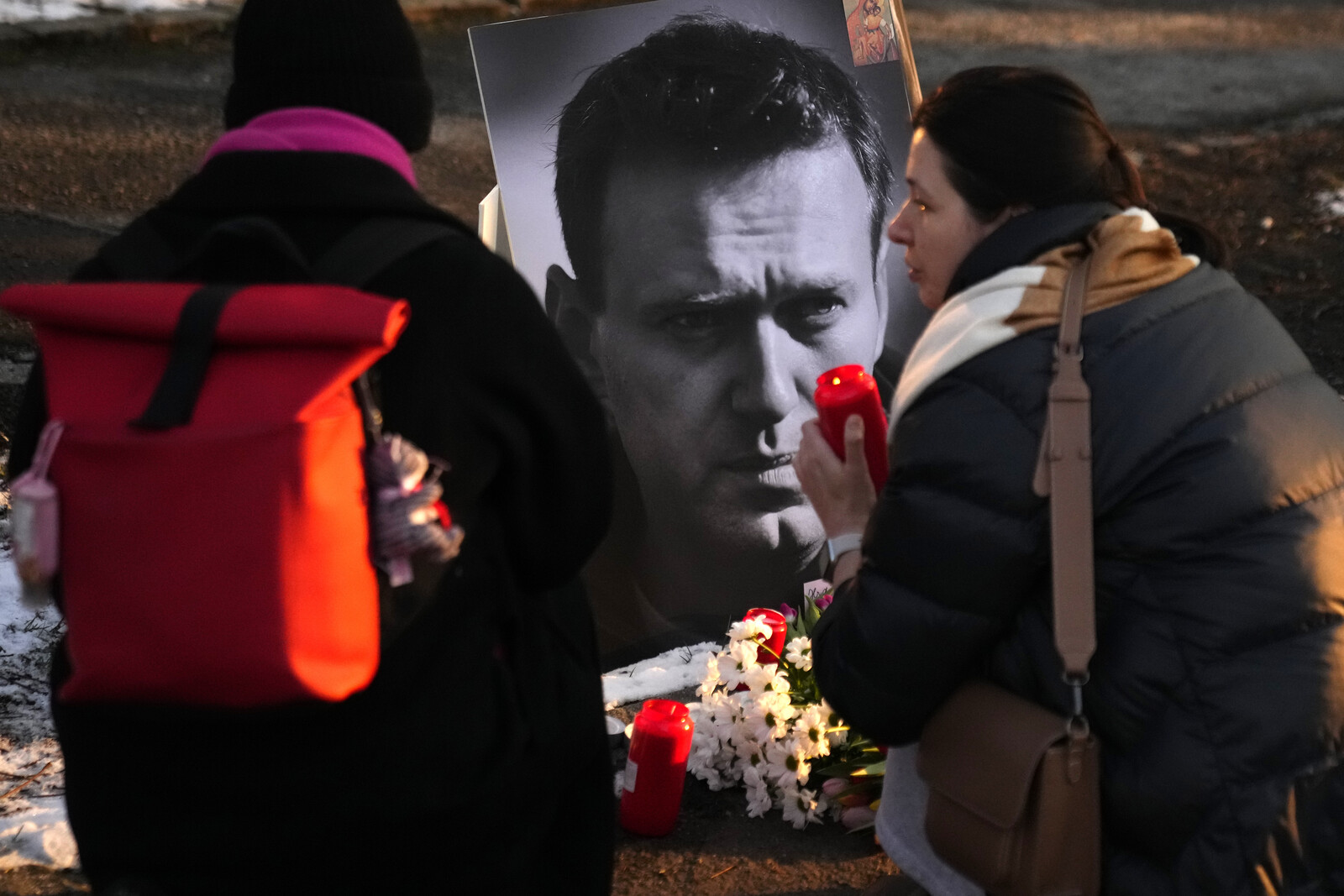 Aleksey Navalny Poisoned, Widow Claims