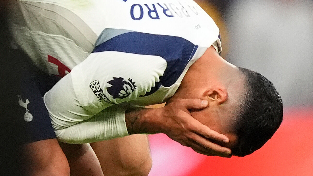 Crisis club moves - Tottenham looking for a psychologist