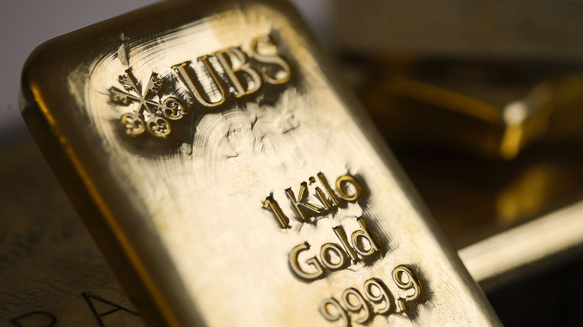 After tariff threats, gold and