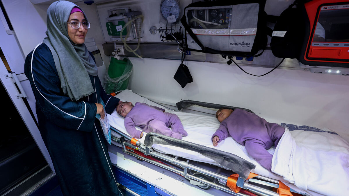 81 injured children from Gaza